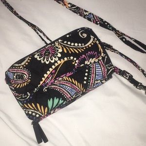 vera bradly purse/wallet